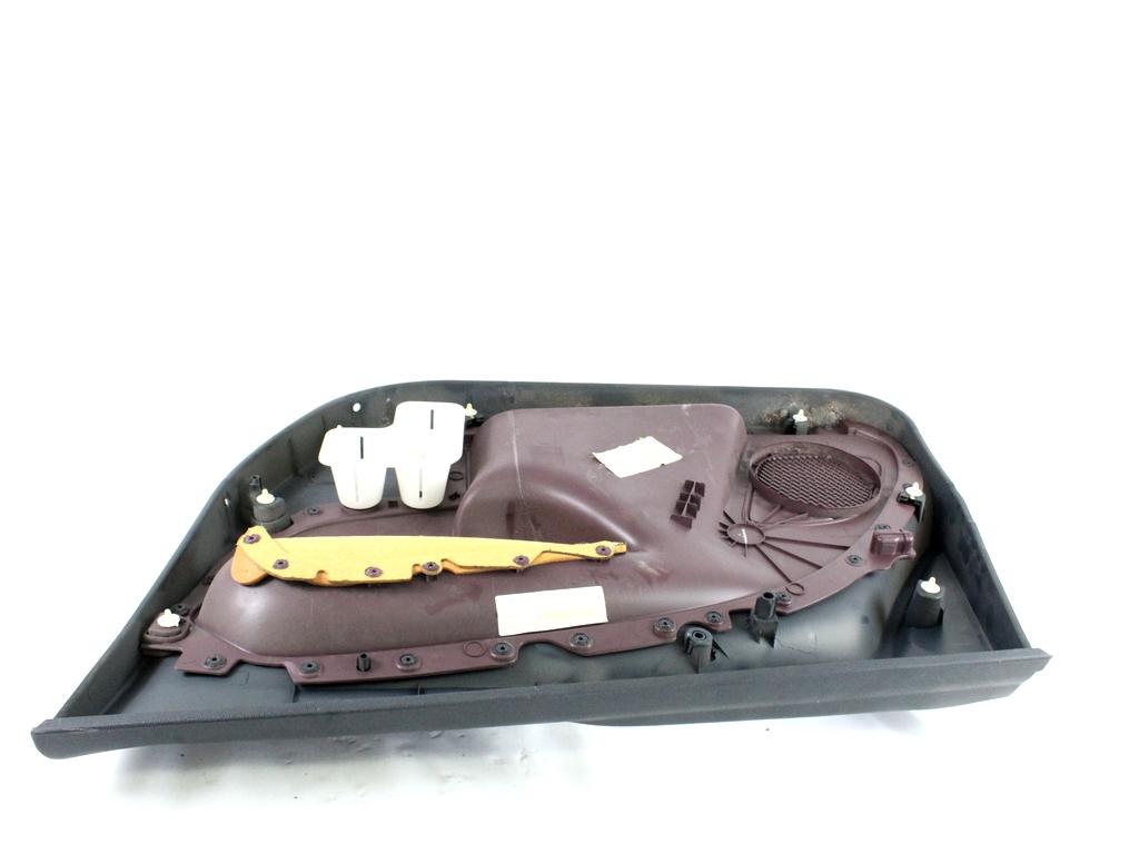 8A61-A23943-A PANNELLO INTERNO PORTA ANTERIORE SINISTRA FORD FIESTA 1.4 G 71KW 5M 5P (2009) RICAMBIO USATO