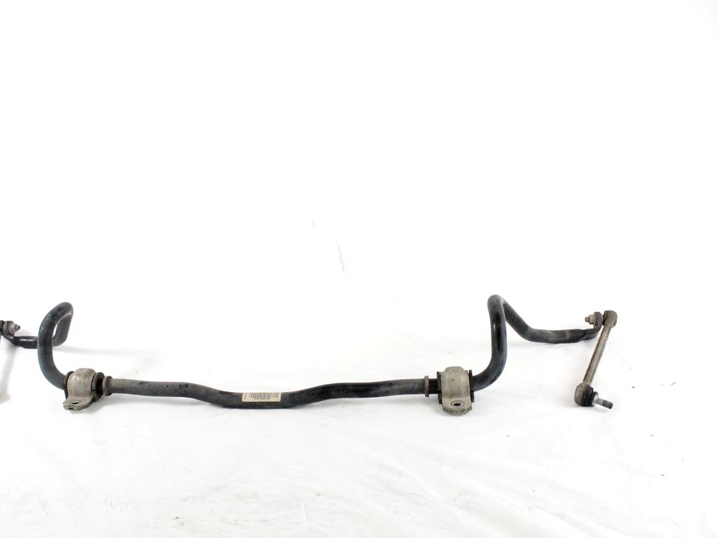 8V51-5494-AC BARRA STABILIZZATRICE ANTERIORE FORD FIESTA 1.4 G 71KW 5M 5P (2009) RICAMBIO USATO