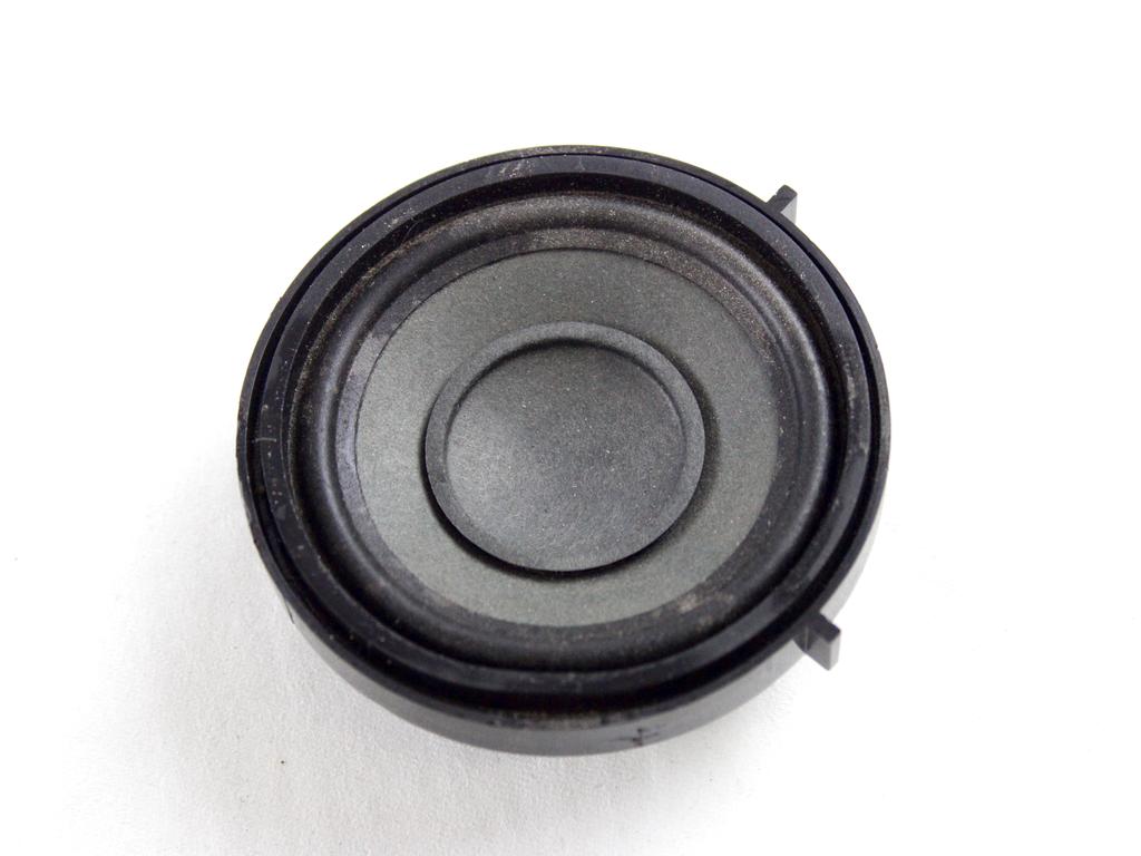 65139151127 SPEAKER TWEETER ALTOPARLANTE INFERIORE CRUSCOTTO LATO SINISTRO BMW X6 G06 XDRIVE 40D MILD-HYBRID 4X4 3.0 I 250KW 5P AUT RICAMBIO USATO