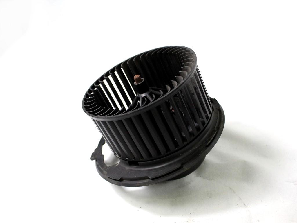 3C1820015L MOTORINO VENTOLA VENTILAZIONE ABITACOLO VOLKSWAGEN GOLF 5 1.6 B 75KW 5M 5P (2008) RICAMBIO USATO