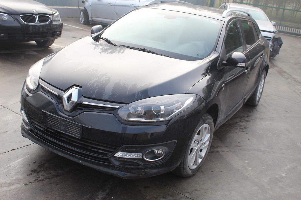 RENAULT MEGANE 3 SW 1.5 D 81KW 6M 5P (2015) RICAMBI IN MAGAZZINO