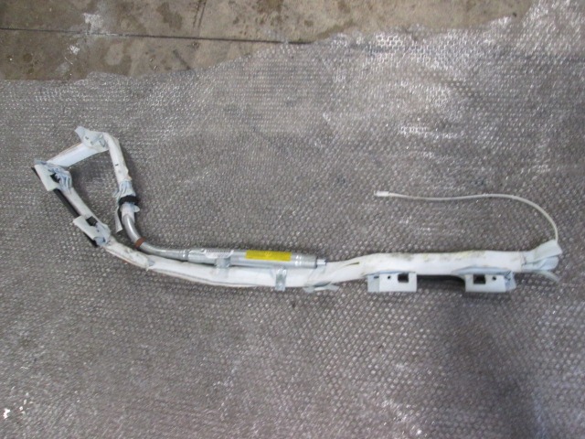 ZRACNA BLAZINA GLAVA LEVA OEM N. 9637871580 ORIGINAL REZERVNI DEL PEUGEOT 307 3A/B/C/E/H BER/SW/CABRIO (2001 - 2009) DIESEL LETNIK 2002