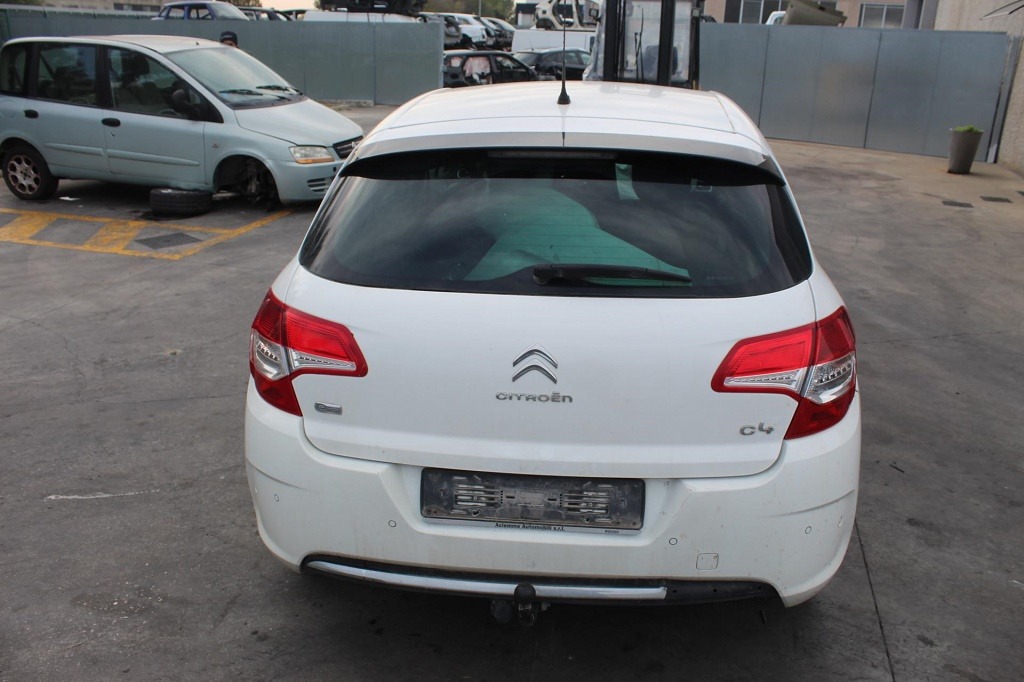 CITROEN C4 1.6 D 82KW 6M 5P (2012) RICAMBI IN MAGAZZINO