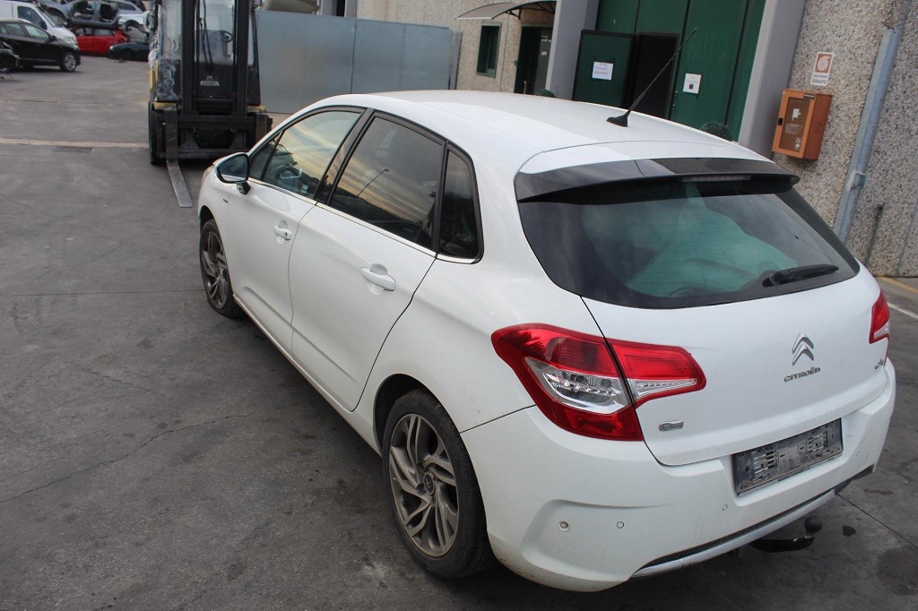 CITROEN C4 1.6 D 82KW 6M 5P (2012) RICAMBI IN MAGAZZINO