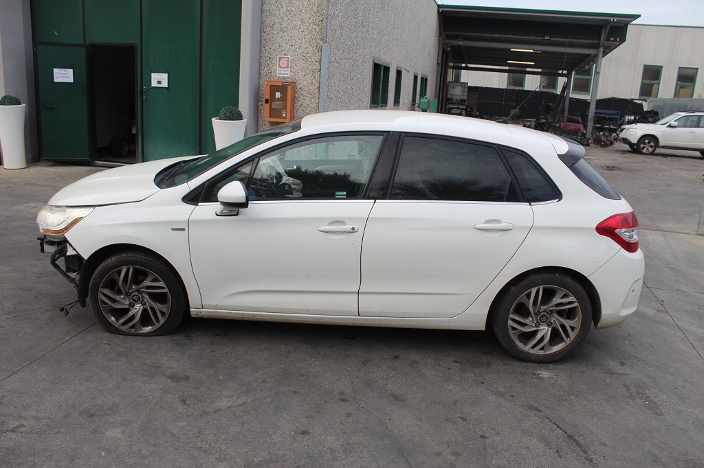 CITROEN C4 1.6 D 82KW 6M 5P (2012) RICAMBI IN MAGAZZINO