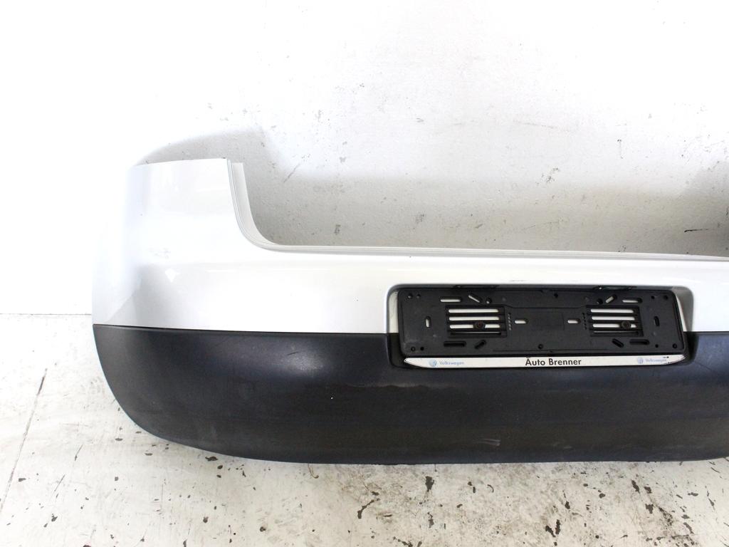 1K6807521 PARAURTI POSTERIORE VOLKSWAGEN GOLF 5 1.6 B 75KW 5M 5P (2008) RICAMBIO USATO