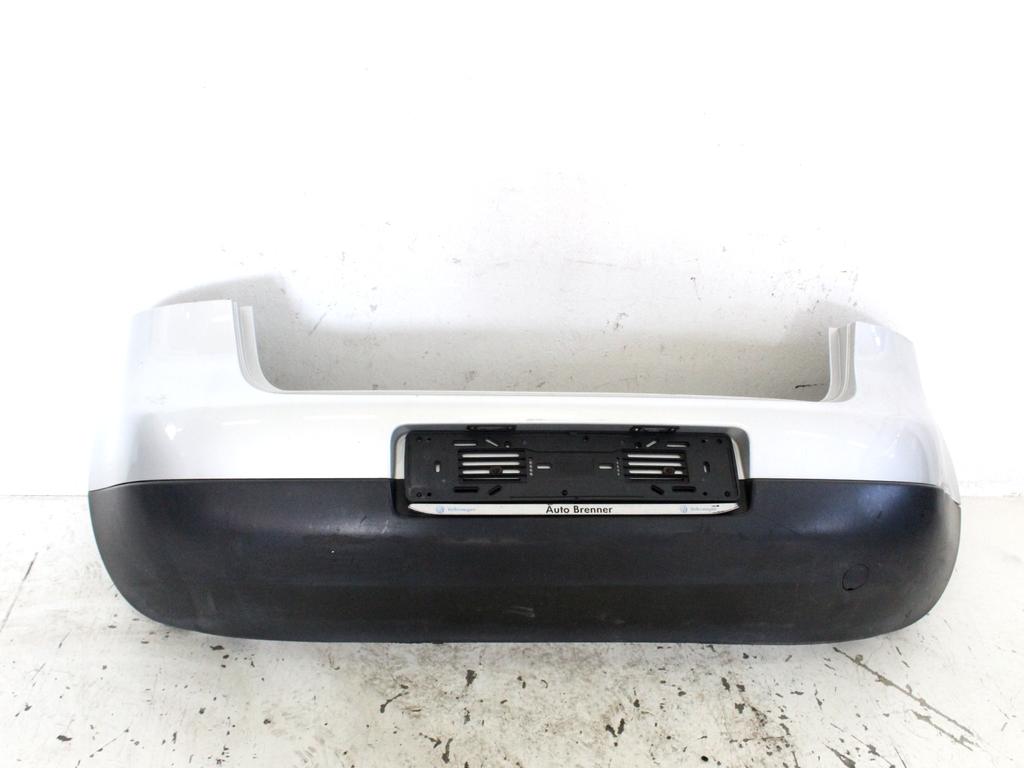 1K6807521 PARAURTI POSTERIORE VOLKSWAGEN GOLF 5 1.6 B 75KW 5M 5P (2008) RICAMBIO USATO