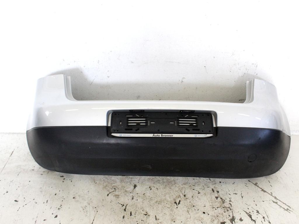 1K6807521 PARAURTI POSTERIORE VOLKSWAGEN GOLF 5 1.6 B 75KW 5M 5P (2008) RICAMBIO USATO