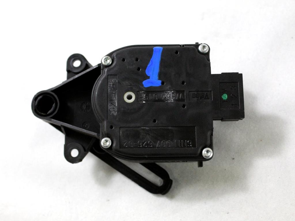 W964015F MOTORINO SCATOLA RISCALDAMENTO MINI COOPER R50 1.6 B 85KW 5M 3P (2006) RICAMBIO USATO 6NN007626-02