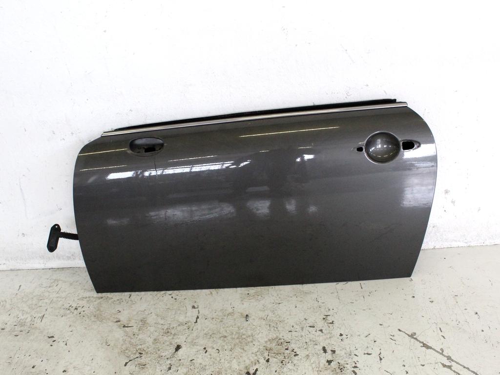 41517202911 PORTA ANTERIORE SINISTRA GUIDATORE MINI COOPER R50 1.6 B 85KW 5M 3P (2006) RICAMBIO USATO