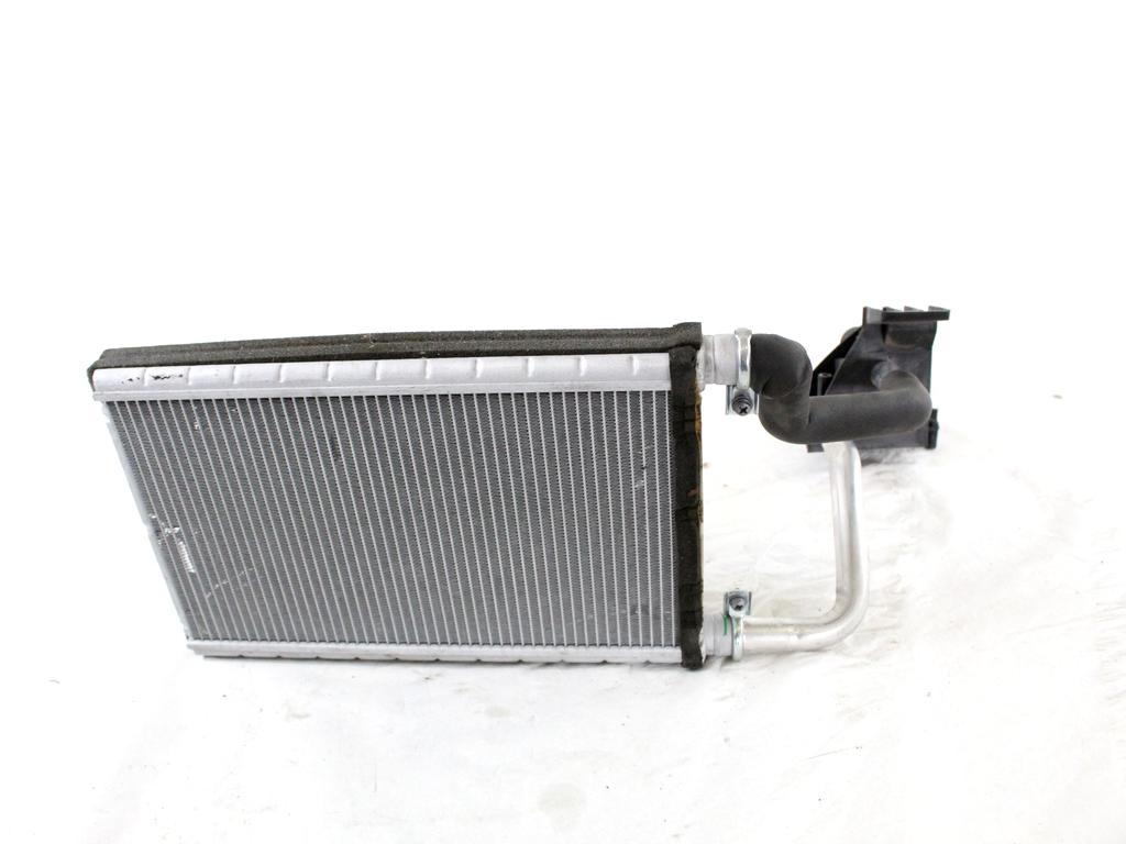 64119128953 TERMOSCAMBIATORE RISCALDAMENTO BMW SERIE 3 318 D E91 SW 2.0 D 105KW 6M 5P (2009) RICAMBIO USATO