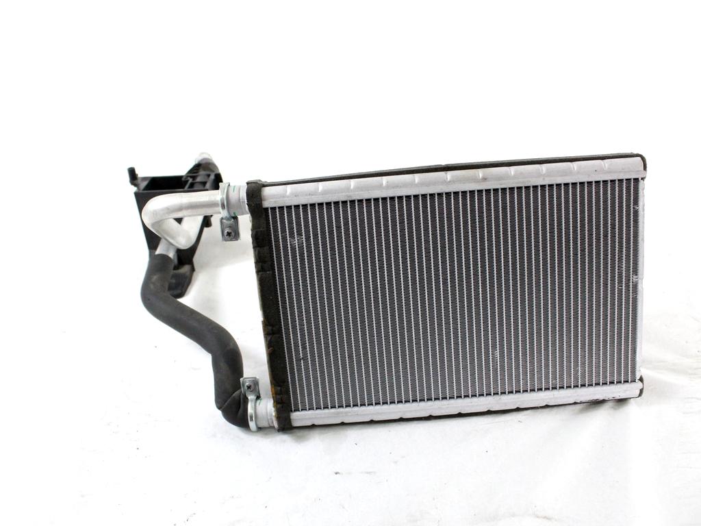 64119128953 TERMOSCAMBIATORE RISCALDAMENTO BMW SERIE 3 318 D E91 SW 2.0 D 105KW 6M 5P (2009) RICAMBIO USATO