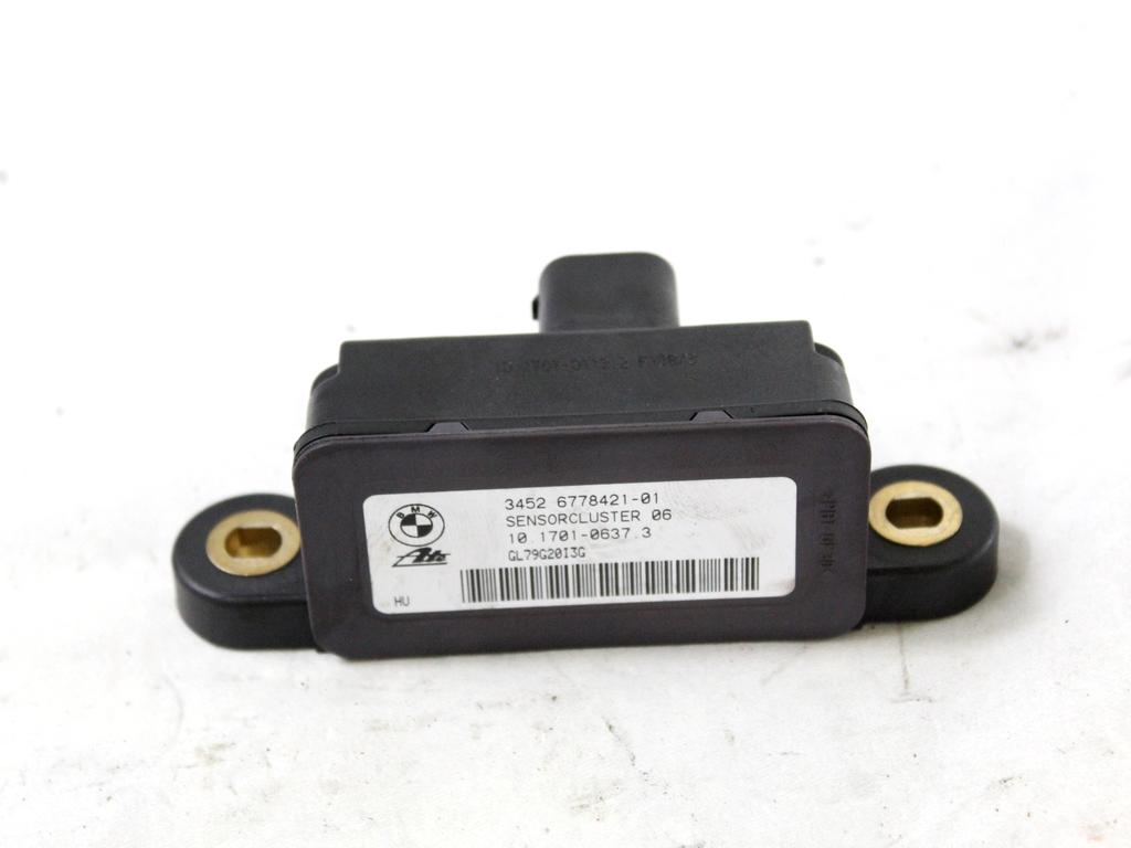 34526778421 SENSORE ESP IMBARDATA BMW SERIE 3 318 D E91 SW 2.0 D 105KW 6M 5P (2009) RICAMBIO USATO 10.1701-0637.3