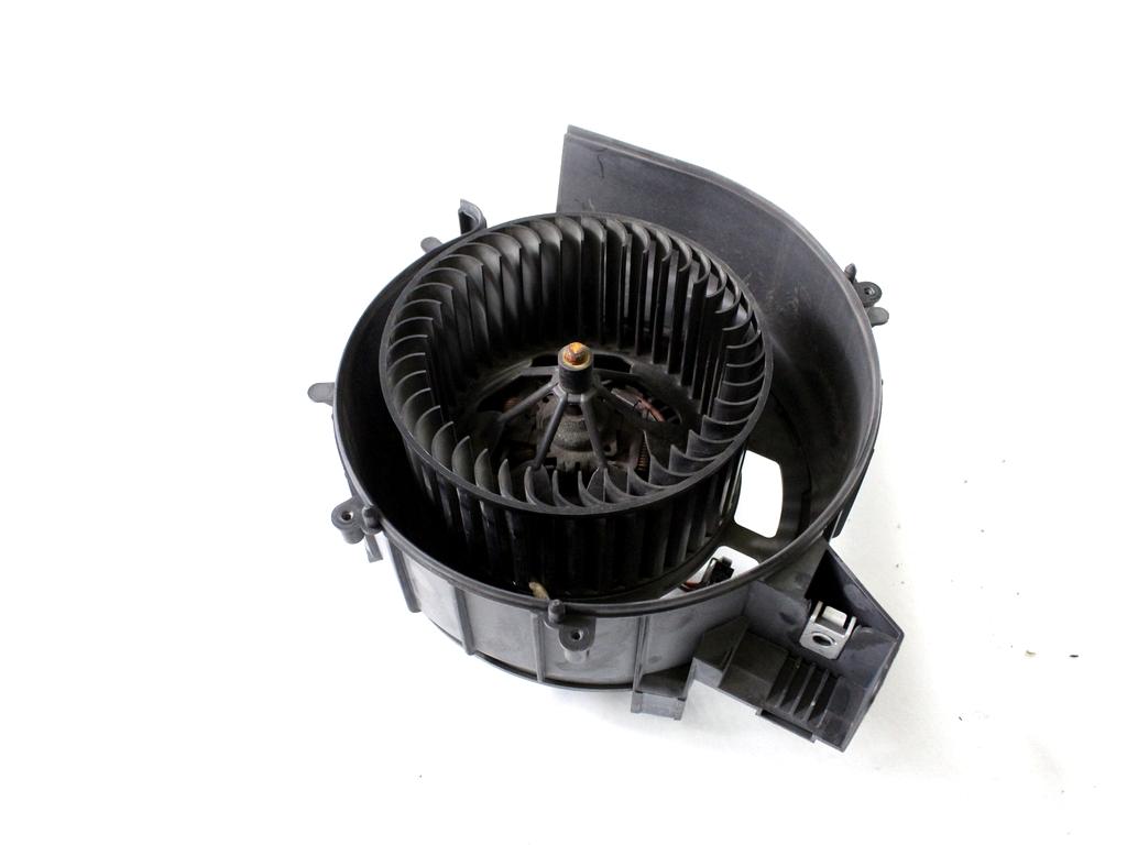 64116933663 MOTORINO VENTOLA VENTILAZIONE ABITACOLO BMW SERIE 3 318 D E91 SW 2.0 D 105KW 6M 5P (2009) RICAMBIO USATO