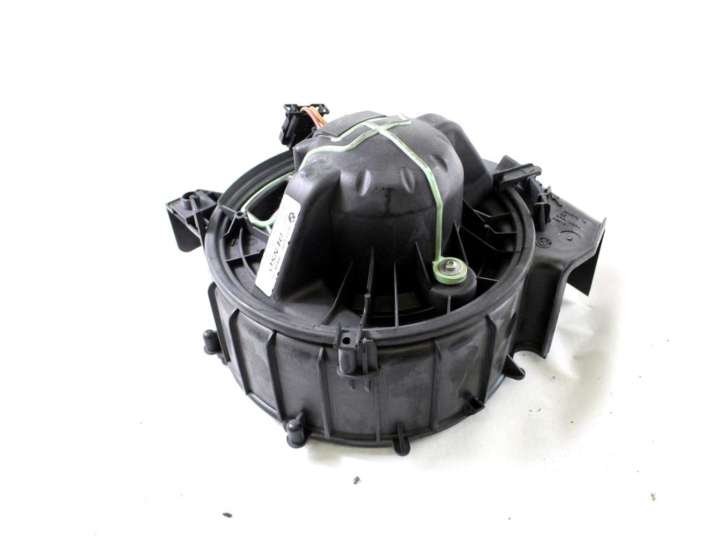 64116933663 MOTORINO VENTOLA VENTILAZIONE ABITACOLO BMW SERIE 3 318 D E91 SW 2.0 D 105KW 6M 5P (2009) RICAMBIO USATO