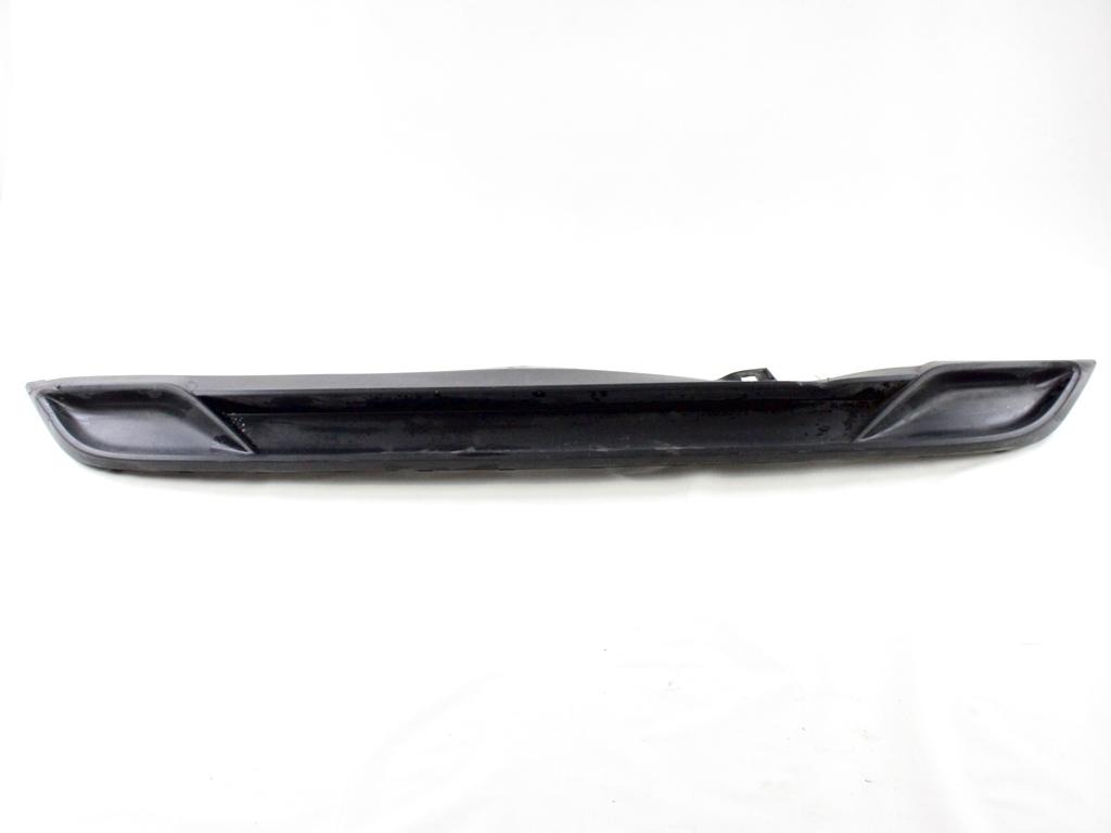 2G6807568J SPOILER INFERORE PARAURTI POSTERIORE VOLKSWAGEN POLO 1.0 66KW M 5P 2022 RICAMBIO USATO