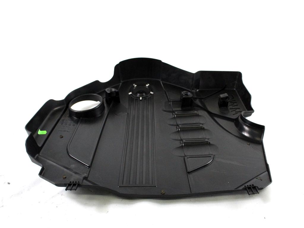 11147797410 RIVESTIMENTO COVER COPRI MOTORE BMW SERIE 3 318 D E91 SW 2.0 D 105KW 6M 5P (2009) RICAMBIO USATO