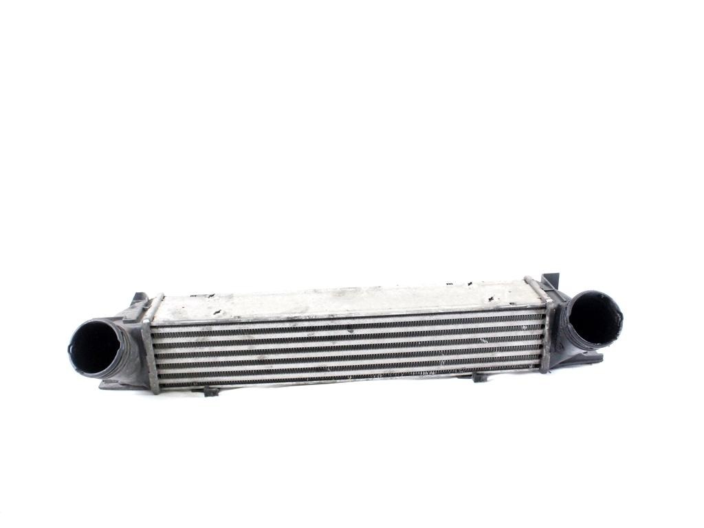 7524916 RADIATORE INTERCOOLER SCAMBIATORE ARIA/ARIA BMW SERIE 3 318 D E91 SW 2.0 D 105KW 6M 5P (2009) RICAMBIO USATO