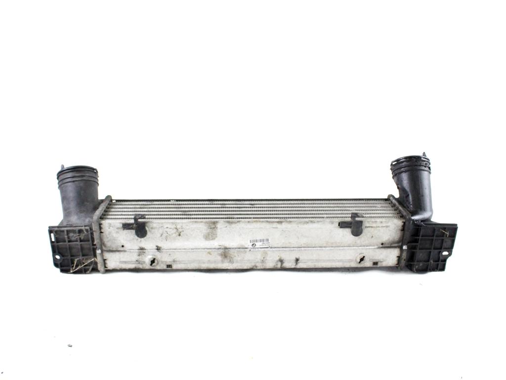 7524916 RADIATORE INTERCOOLER SCAMBIATORE ARIA/ARIA BMW SERIE 3 318 D E91 SW 2.0 D 105KW 6M 5P (2009) RICAMBIO USATO