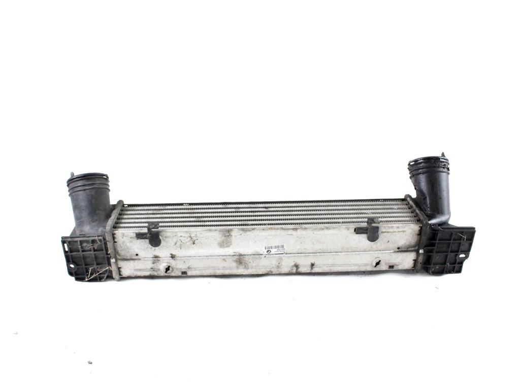 7524916 RADIATORE INTERCOOLER SCAMBIATORE ARIA/ARIA BMW SERIE 3 318 D E91 SW 2.0 D 105KW 6M 5P (2009) RICAMBIO USATO