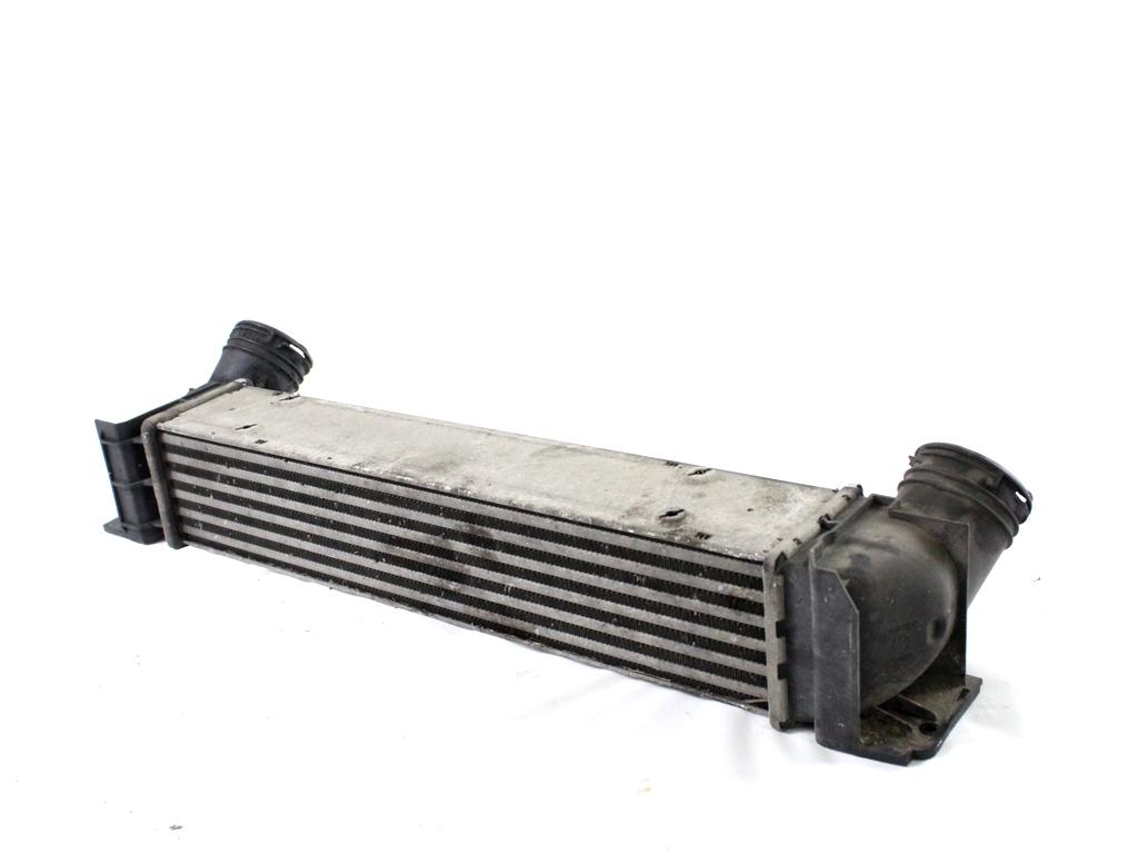 7524916 RADIATORE INTERCOOLER SCAMBIATORE ARIA/ARIA BMW SERIE 3 318 D E91 SW 2.0 D 105KW 6M 5P (2009) RICAMBIO USATO