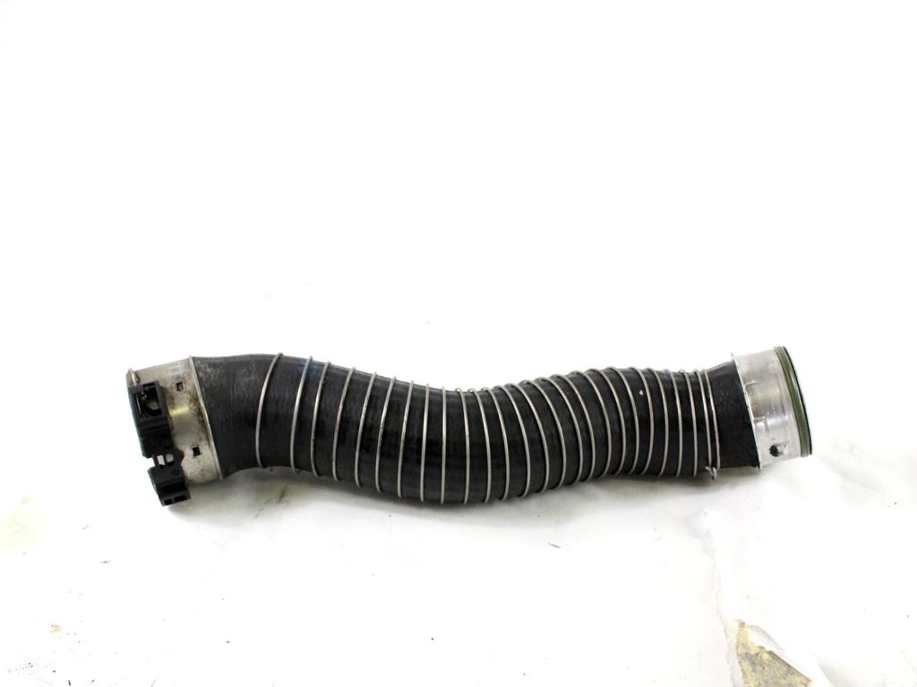 11617823887 MANICOTTO ALTAPRESSIONE INTERCOOLER BMW SERIE 3 318 D E91 SW 2.0 D 105KW 6M 5P (2009) RICAMBIO USATO