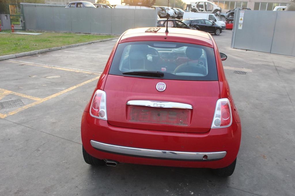 FIAT 500 1.3 D 70KW 5M 3P (2011) RICAMBI IN MAGAZZINO