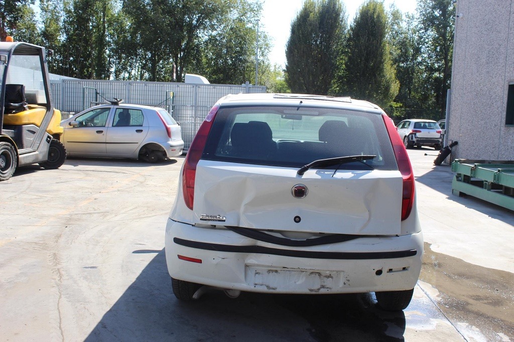 FIAT PUNTO 1.2 G 44KW 5M 5P (2009) RICAMBI IN MAGAZZINO