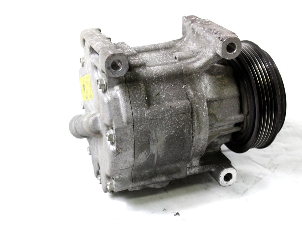 51747318 COMPRESSORE CLIMATIZZATORE CLIMA A/C FIAT PUNTO 1.2 G 44KW 5M 5P (2009) RICAMBIO USATO 5A7875200