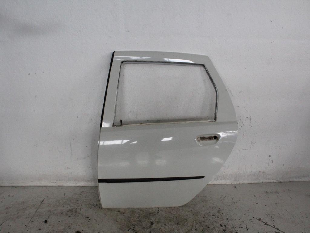 71765847 PORTA POSTERIORE SINISTRA FIAT PUNTO 1.2 G 44KW 5M 5P (2009) RICAMBIO USATO