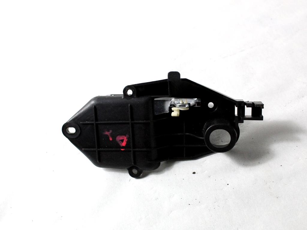 71749972 MANIGLIA INTERNA PORTA ANTERIORE DESTRA FIAT 500 1.3 D 55KW 5M 3P (2010) RICAMBIO USATO