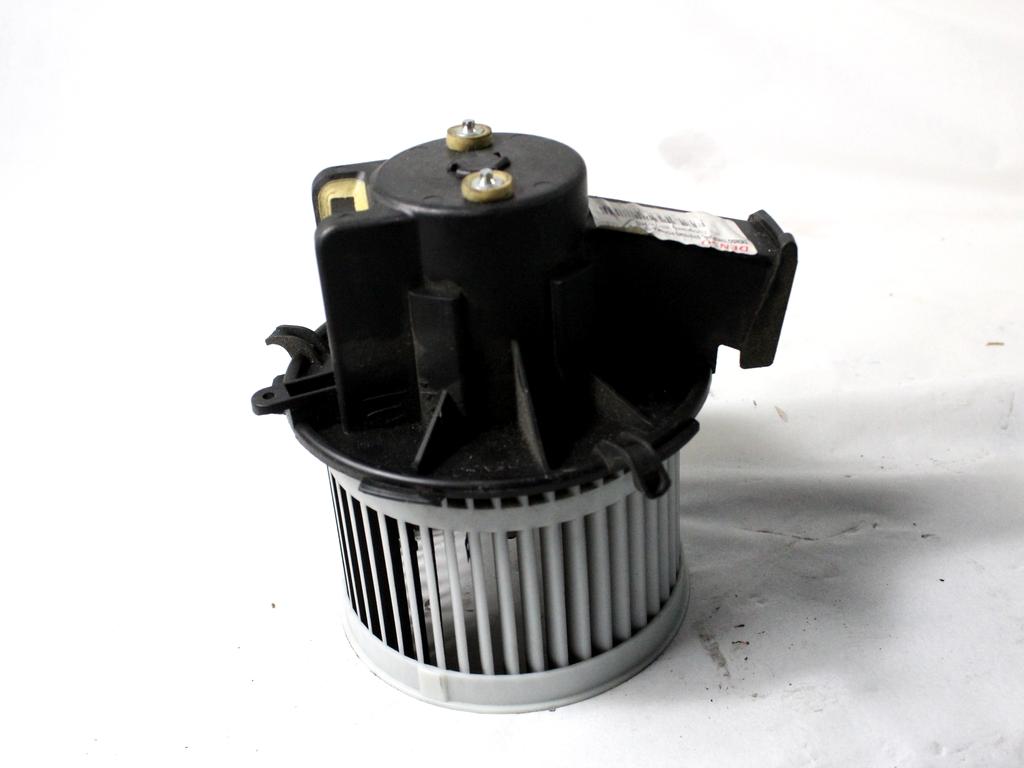 77362537 MOTORINO VENTOLA VENTILAZIONE ABITACOLO FIAT 500 1.3 D 55KW 5M 3P (2010) RICAMBIO USATO