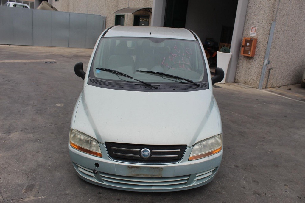 FIAT MULTIPLA 1.6 M 76KW 5M 5P (2005) RICAMBI IN MAGAZZINO