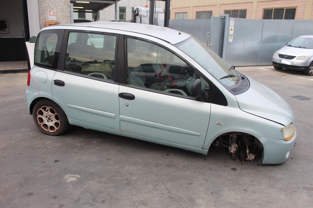 FIAT MULTIPLA 1.6 M 76KW 5M 5P (2005) RICAMBI IN MAGAZZINO