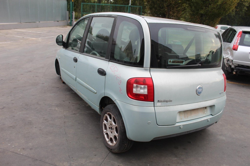 FIAT MULTIPLA 1.6 M 76KW 5M 5P (2005) RICAMBI IN MAGAZZINO