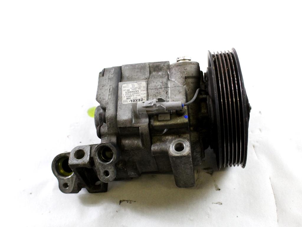 88310-0H020-C COMPRESSORE CLIMATIZZATORE CLIMA A/C PEUGEOT 107 1.4 D 40KW 5M 3P (2007) RICAMBIO USATO