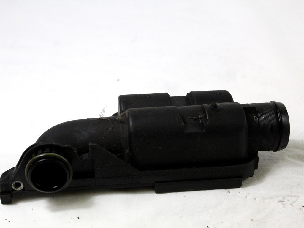 9650712480 SILENZIATORE FILTRO ARIA ASPIRAZIONE PEUGEOT 107 1.4 D 40KW 5M 3P (2007) RICAMBIO USATO 9647507680