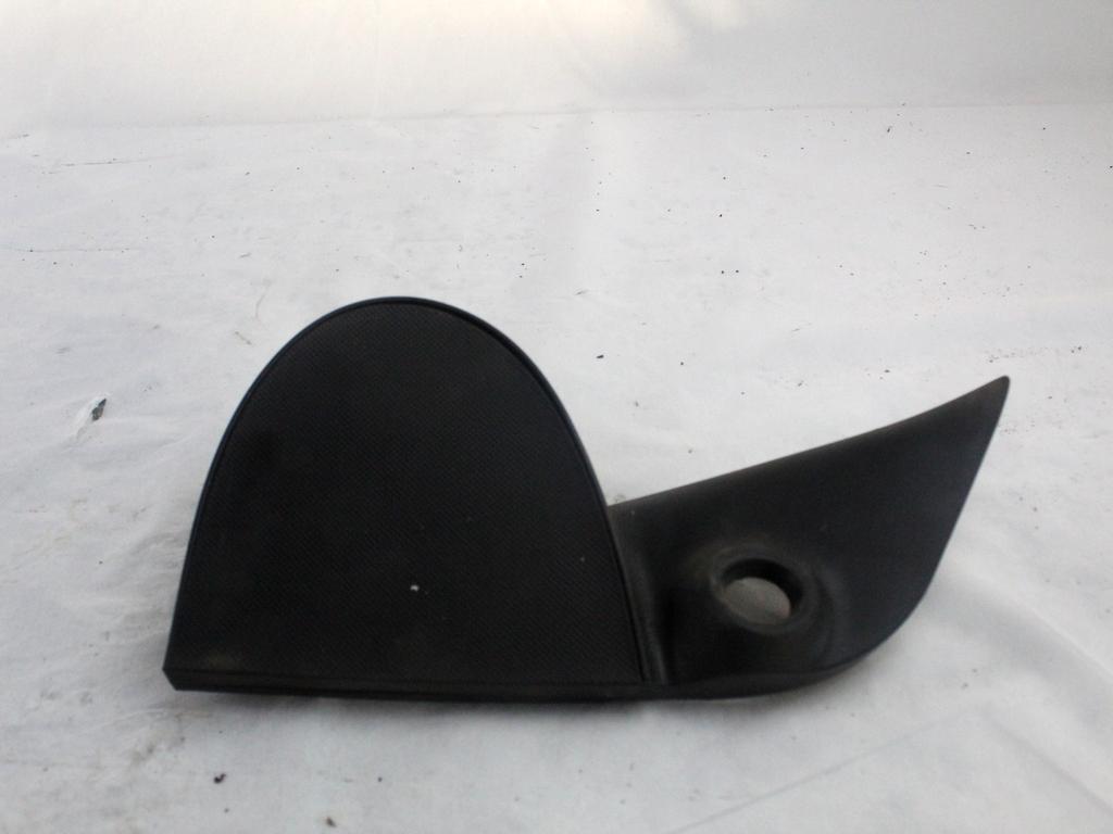 67492-0H010 MOSTRINA INTERNA RIVESTIMENTO RETROVISORE ESTERNO SINISTRO PEUGEOT 107 1.4 D 40KW 5M 3P (2007) RICAMBIO USATO