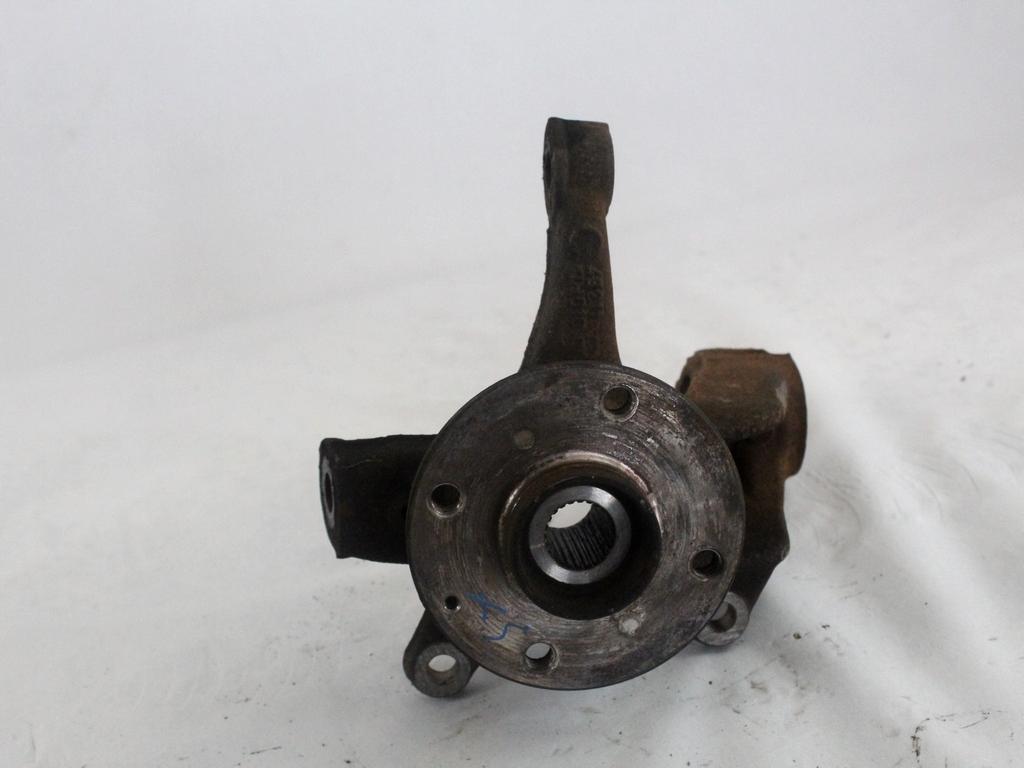 43211-0H010 MONTANTE SOSPENSIONE ANTERIORE DESTRO MOZZO CUSCINETTO 6822JL 330782 PEUGEOT 107 1.4 D 40KW 5M 3P (2007) RICAMBIO USATO