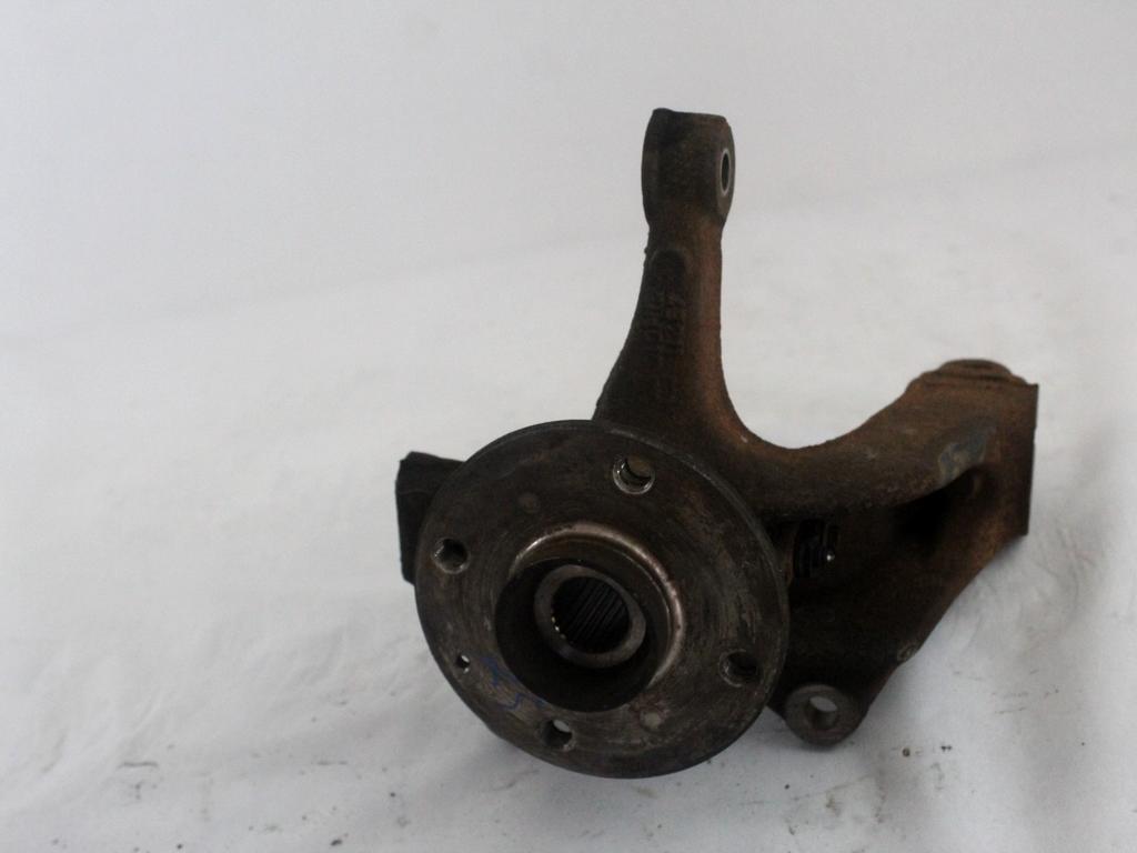 43211-0H010 MONTANTE SOSPENSIONE ANTERIORE DESTRO MOZZO CUSCINETTO 6822JL 330782 PEUGEOT 107 1.4 D 40KW 5M 3P (2007) RICAMBIO USATO