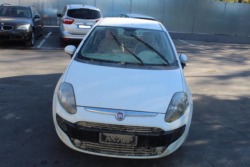 FIAT PUNTO EVO 1.4 M 57KW 5M 5P (2011) RICAMBI IN MAGAZZINO