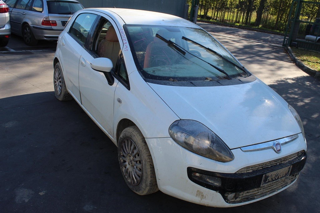 FIAT PUNTO EVO 1.4 M 57KW 5M 5P (2011) RICAMBI IN MAGAZZINO