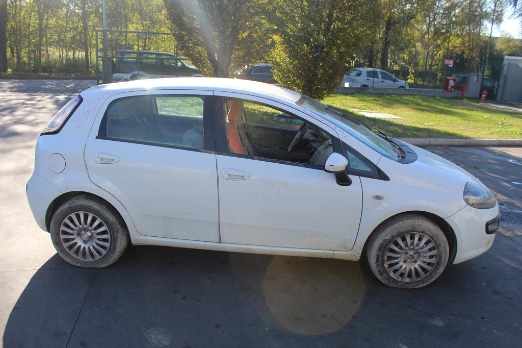 FIAT PUNTO EVO 1.4 M 57KW 5M 5P (2011) RICAMBI IN MAGAZZINO