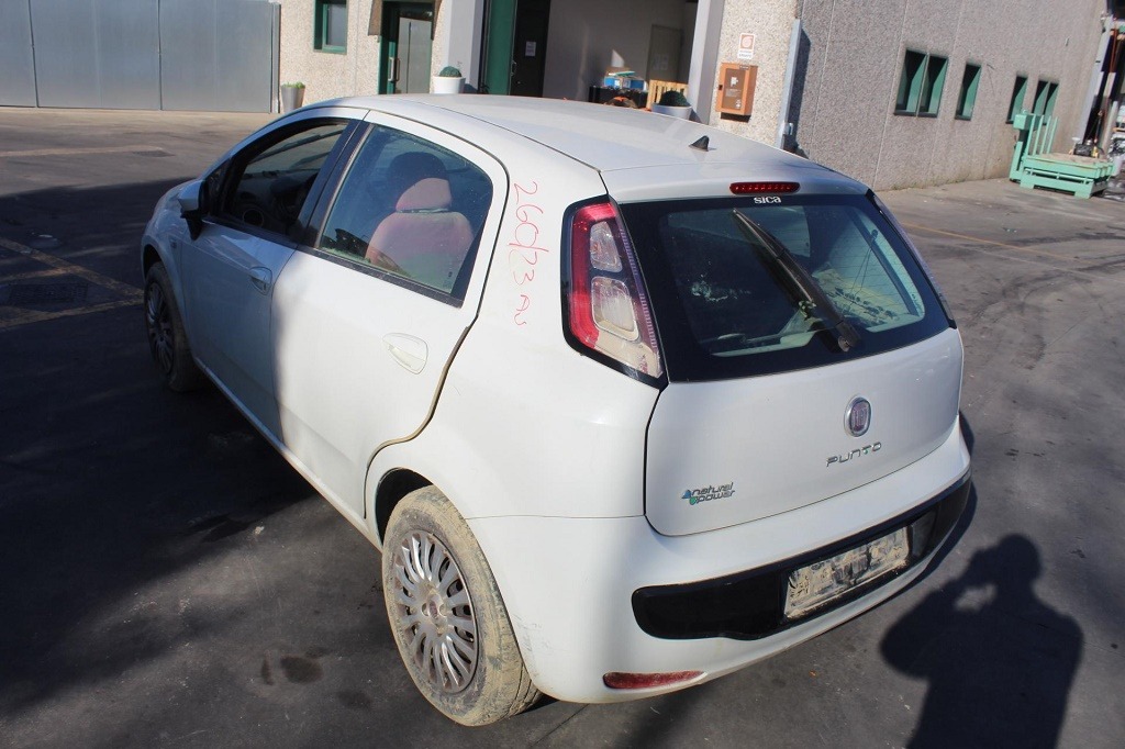 FIAT PUNTO EVO 1.4 M 57KW 5M 5P (2011) RICAMBI IN MAGAZZINO