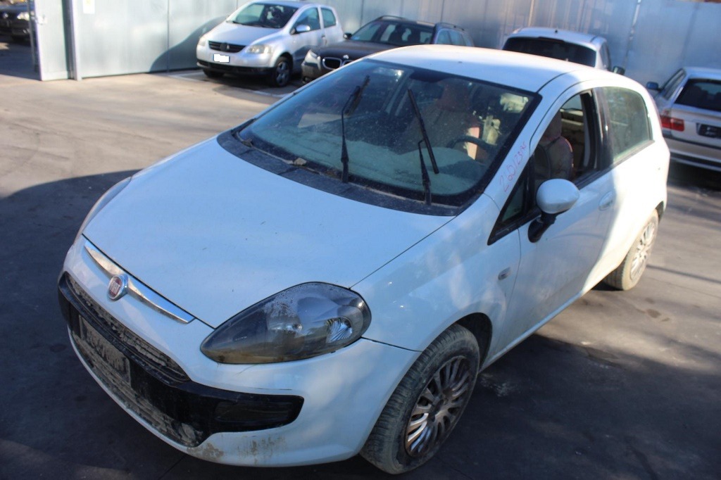 FIAT PUNTO EVO 1.4 M 57KW 5M 5P (2011) RICAMBI IN MAGAZZINO