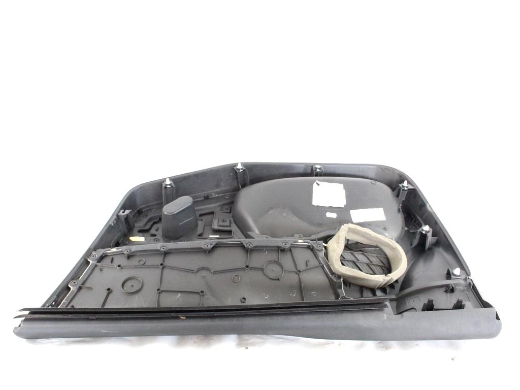 96728218ZD PANNELLO INTERNO PORTA ANTERIORE SINISTRA CITROEN C4 1.6 D 82KW 6M 5P (2012) RICAMBIO USATO