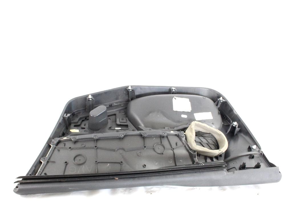 96728218ZD PANNELLO INTERNO PORTA ANTERIORE SINISTRA CITROEN C4 1.6 D 82KW 6M 5P (2012) RICAMBIO USATO