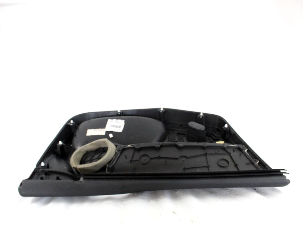 96728217ZD PANNELLO INTERNO PORTA ANTERIORE DESTRA CITROEN C4 1.6 D 82KW 6M 5P (2012) RICAMBIO USATO