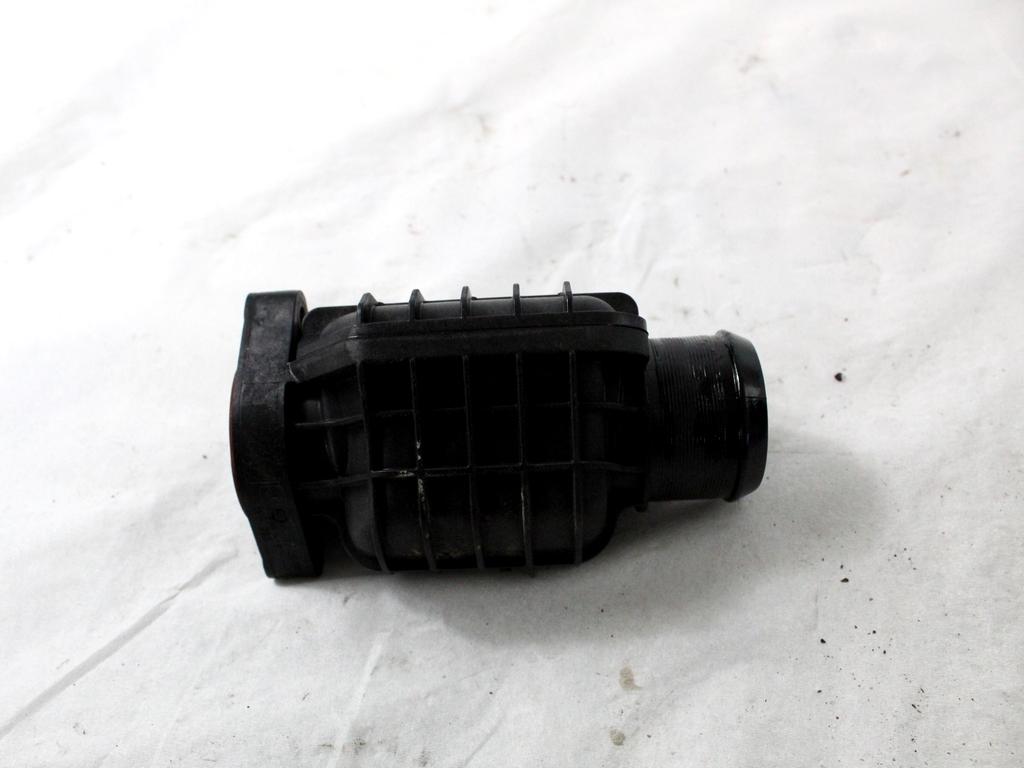 9687261180 MANICOTTO SILENZIATORE INTERCOOLER CITROEN C4 1.6 D 82KW 6M 5P (2012) RICAMBIO USATO