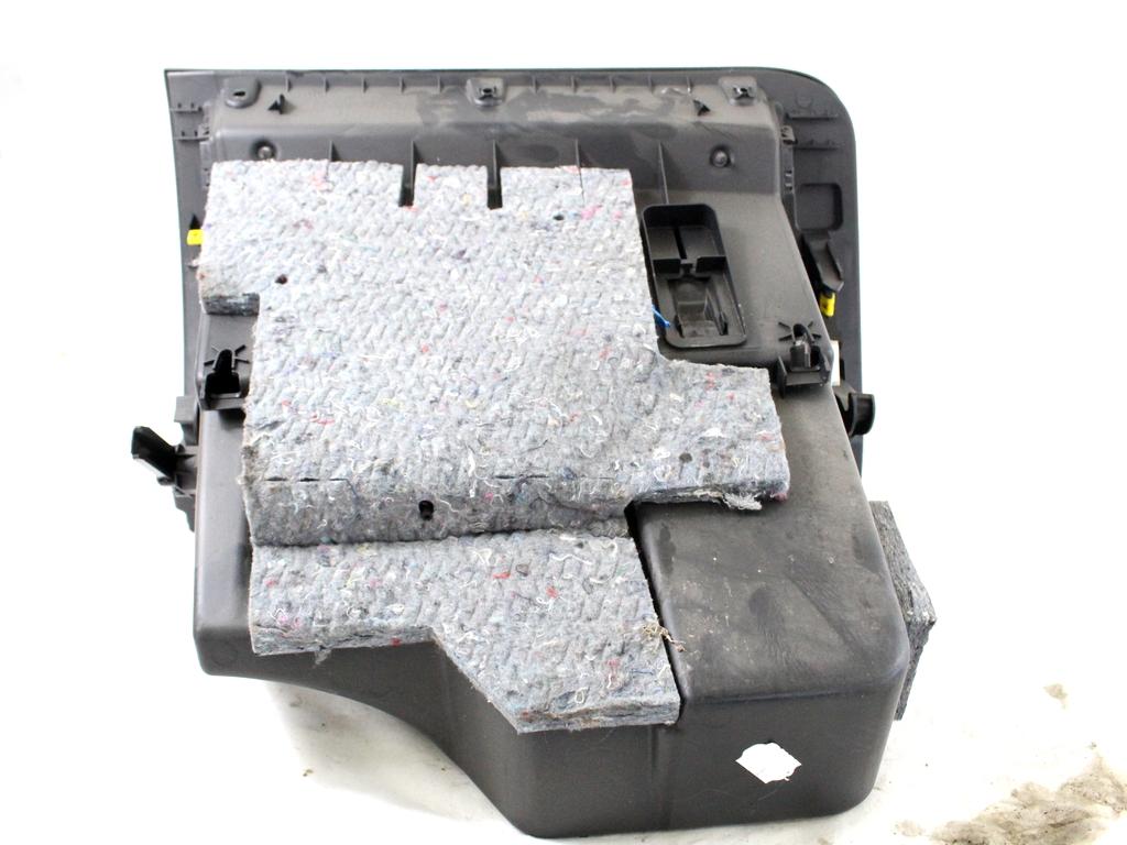 9671431377 CASSETTO PORTAOGGETTI CRUSCOTTO LATO DESTRO CITROEN C4 1.6 D 82KW 6M 5P (2012) RICAMBIO USATO